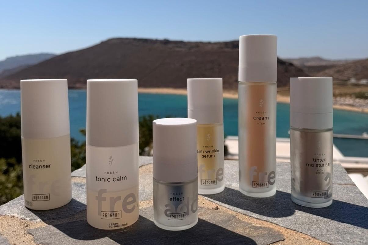 ringana skincare routine schritt fuer schritt