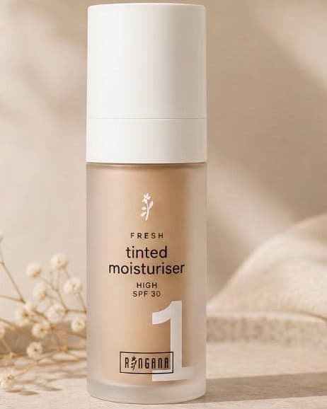 Ringana tinted moisturiser SPF30 getönte Tagespflege Must have
