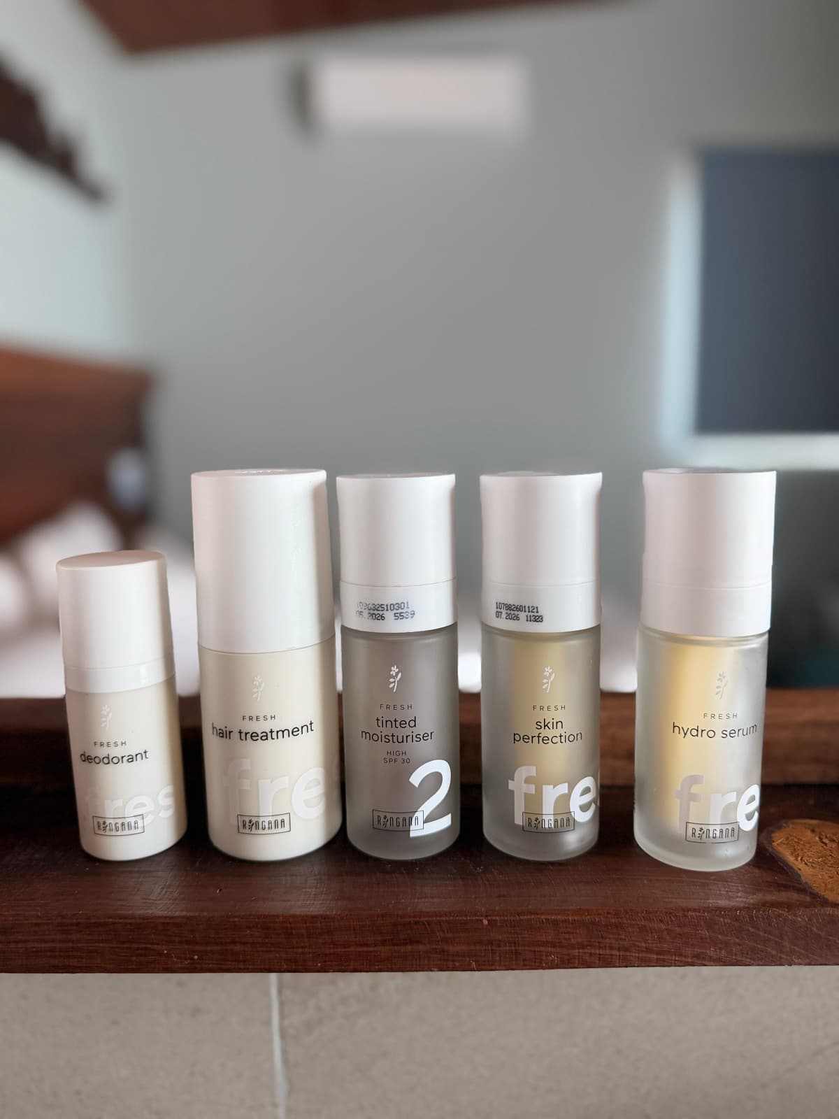 Ringana Must haves im Alltag von Angy, selbstständige Ringana Partnerin