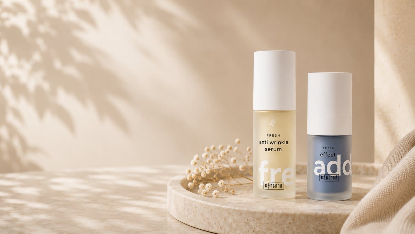 ringana anti wrinkle serum adds effect