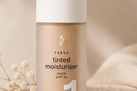 ringana tinted moisturiser spf30