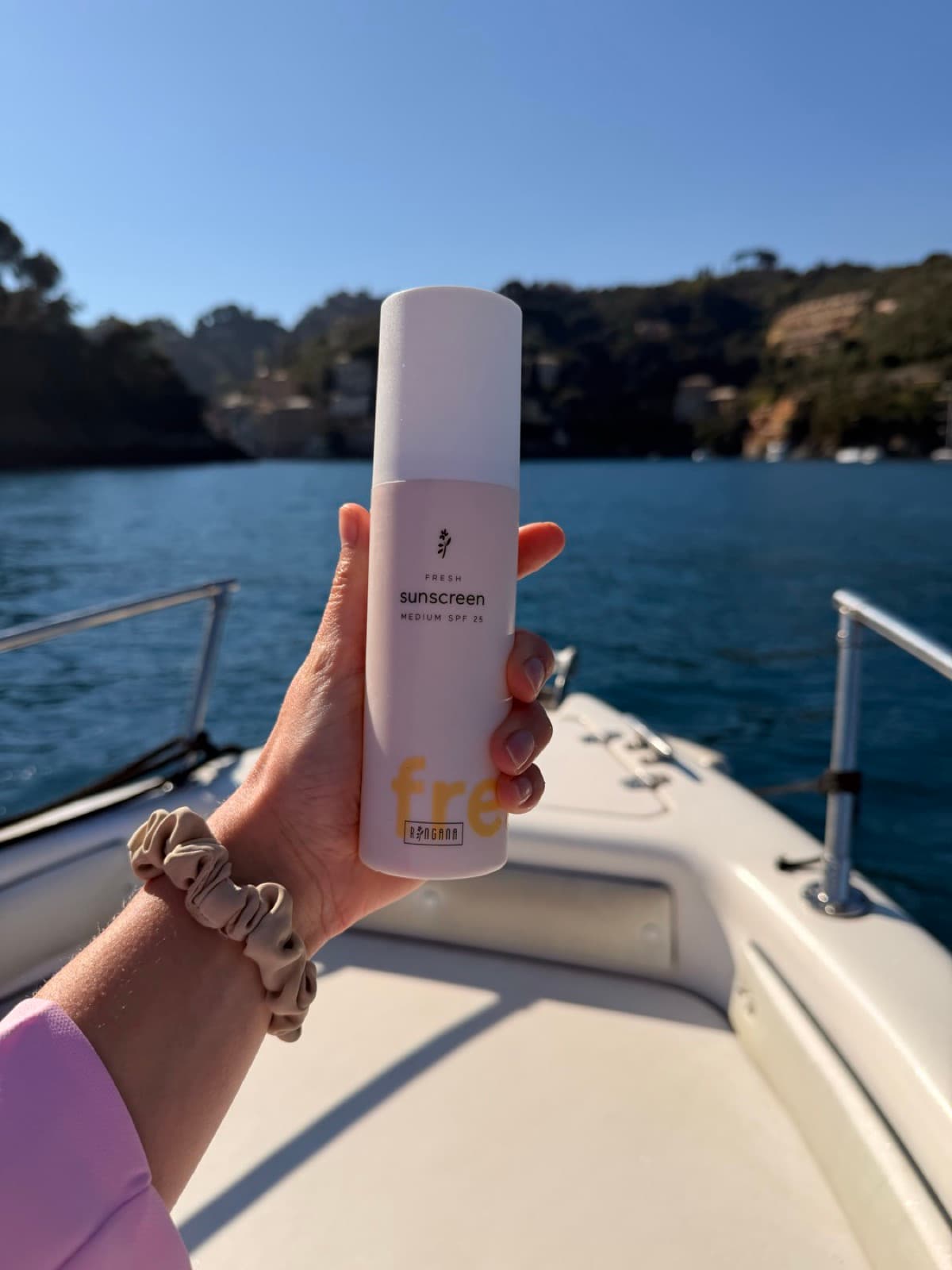ringana sunscreen