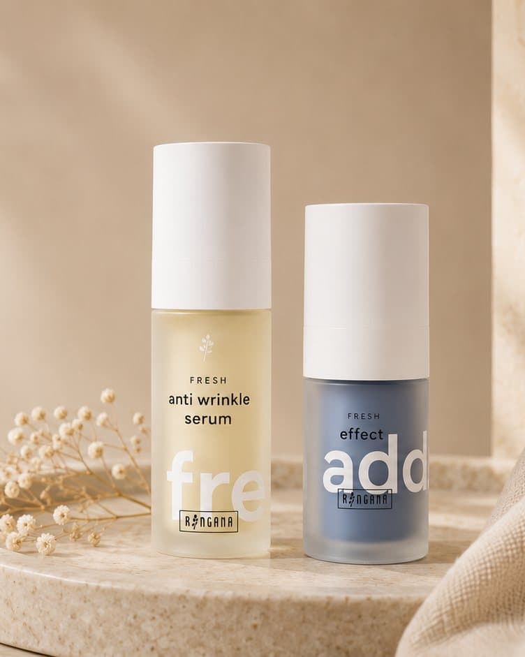 Ringana anti wrinkle serum und adds effect Must have