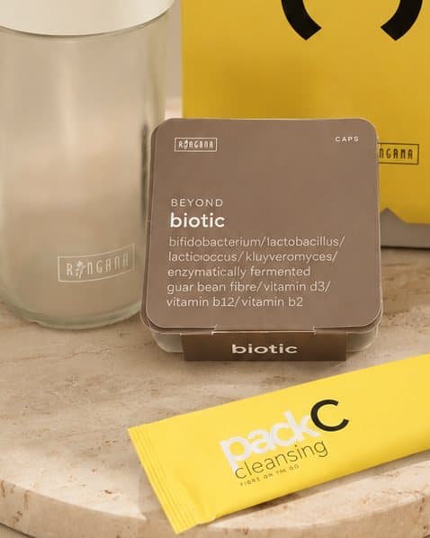 Ringana biotic Kapseln für die Darmflora Must have