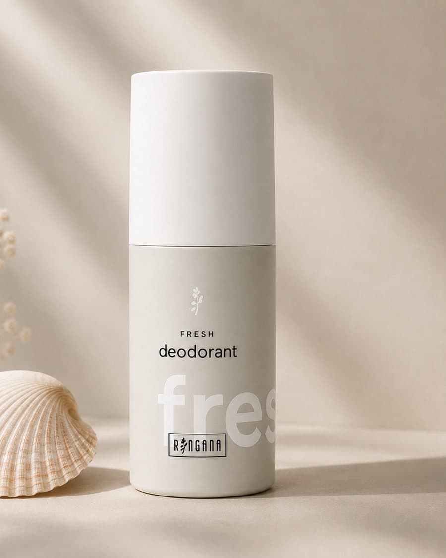 Ringana deodorant Naturkosmetik ohne Aluminium Must have