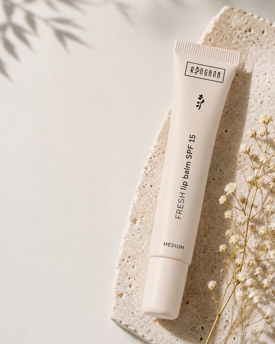 Ringana lip balm SPF 15 Lippenpflege Must have