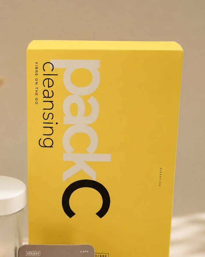 Ringana pack C cleansing Ballaststoffe Must have